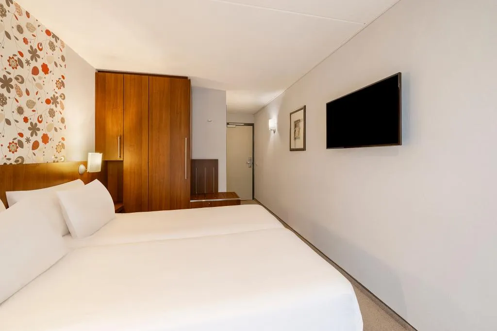 Room, Fletcher Hotel-Restaurant Veluwe-Sparrenhorst, Amsterdam