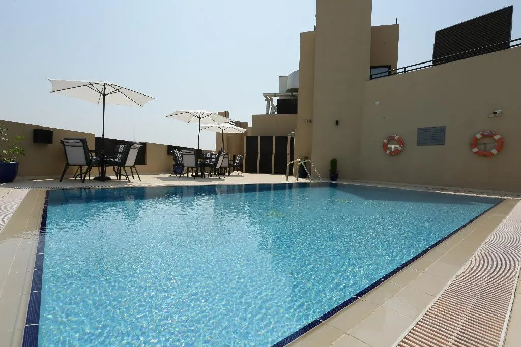 Pool, Marbella Holiday Homes Rental LLC, Dubai