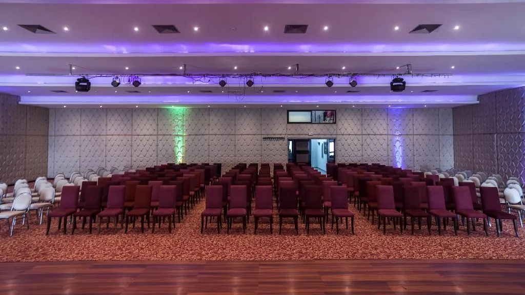 Conferences, Cesar Thalasso & Convention, Tunisia
