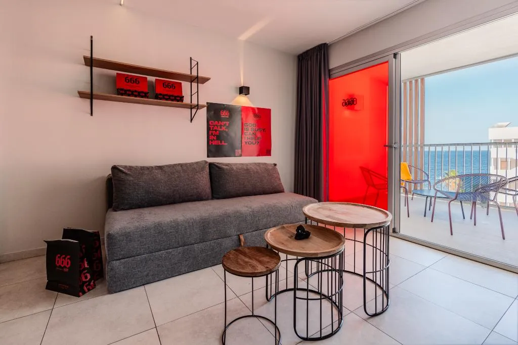 APARTMENT THREE BEDROOMS Room, Ryans Ibiza Apartments (Adults Only), Ibiza