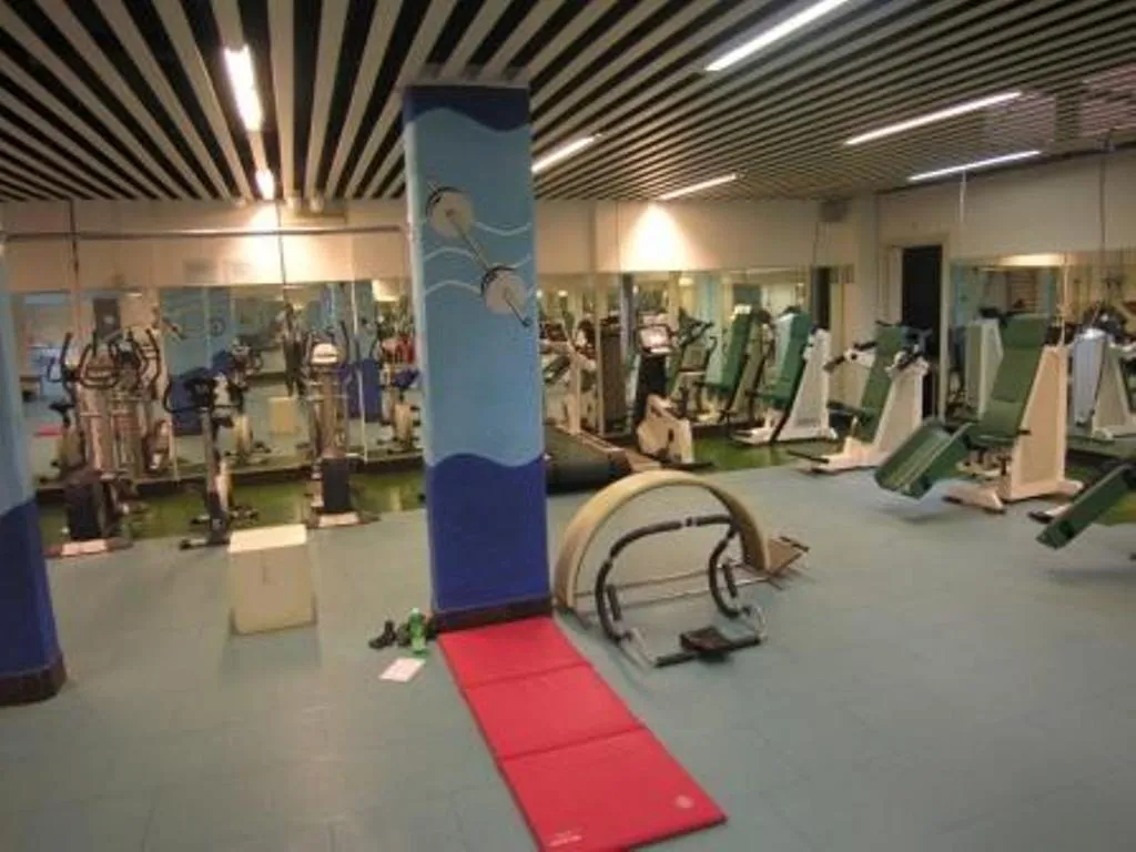 Sports and Entertainment, Residence Siloe, Milan