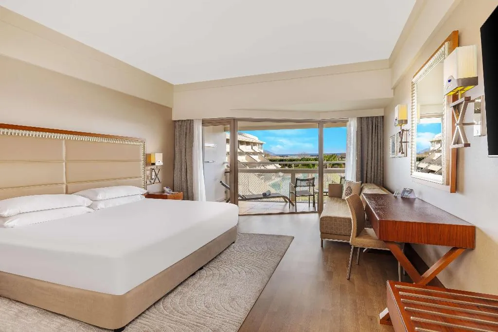 DOUBLE GUEST ROOM Room, Hilton Dalaman Sarigerme Resort and Spa, Dalaman