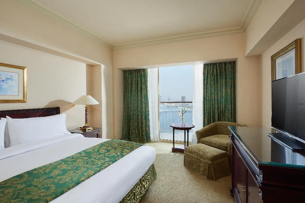 FAMILY ROOM CONNECTING ROOM Room, Hilton Cairo Grand Nile, Cairo