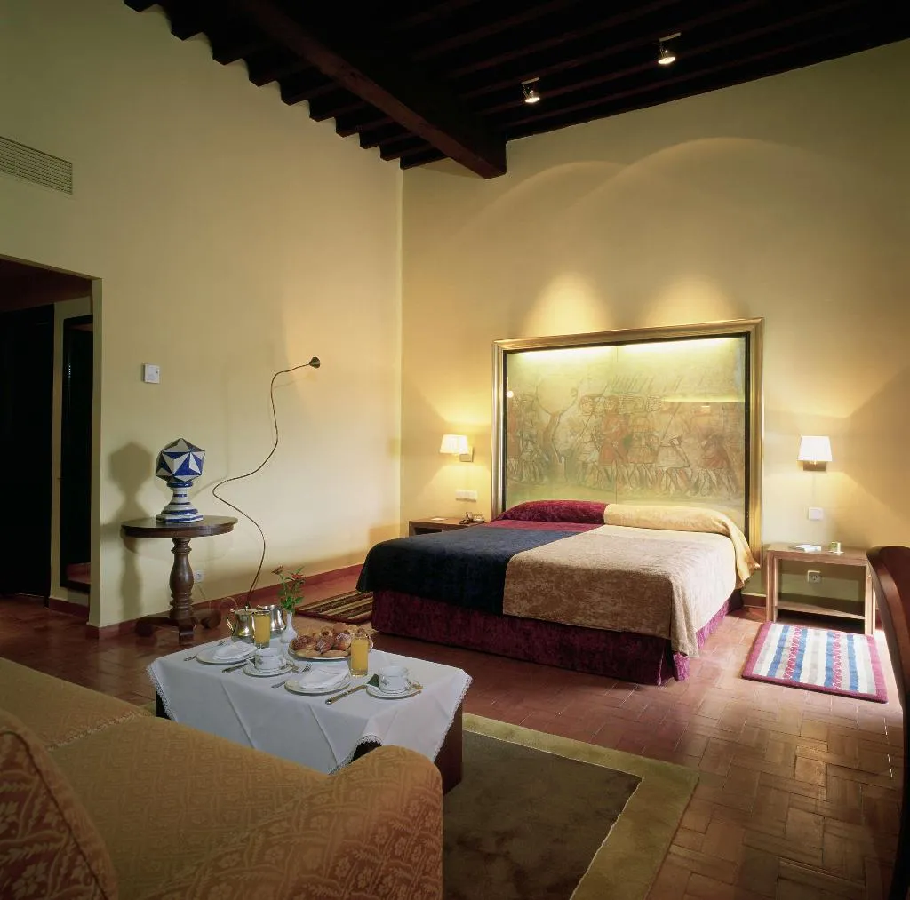 DOUBLE STANDARD Room, Parador de Trujillo, Madrid