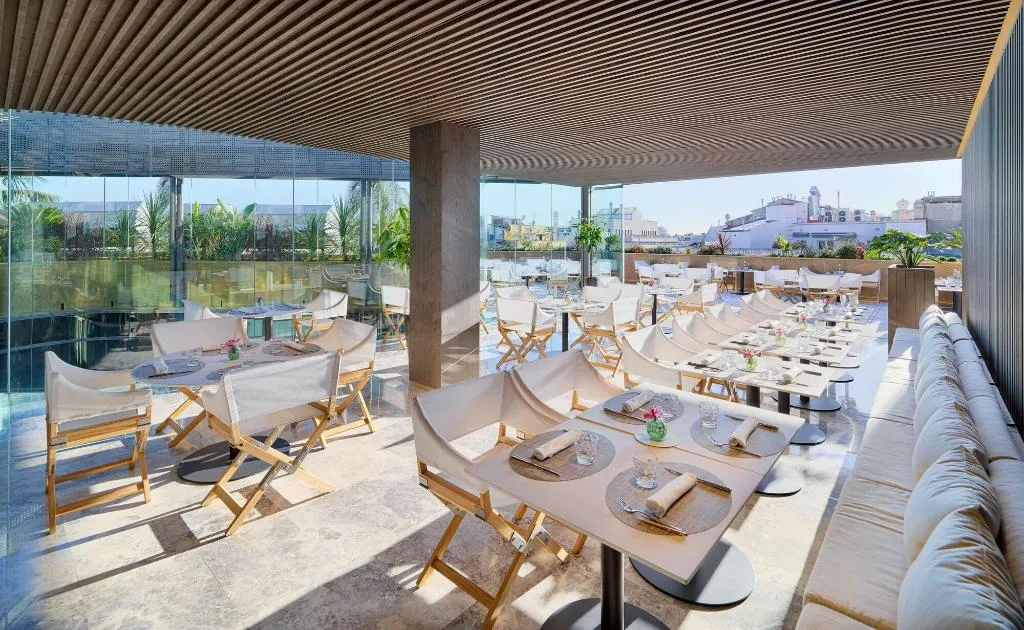 Sports and Entertainment, The One Barcelona, Barcelona