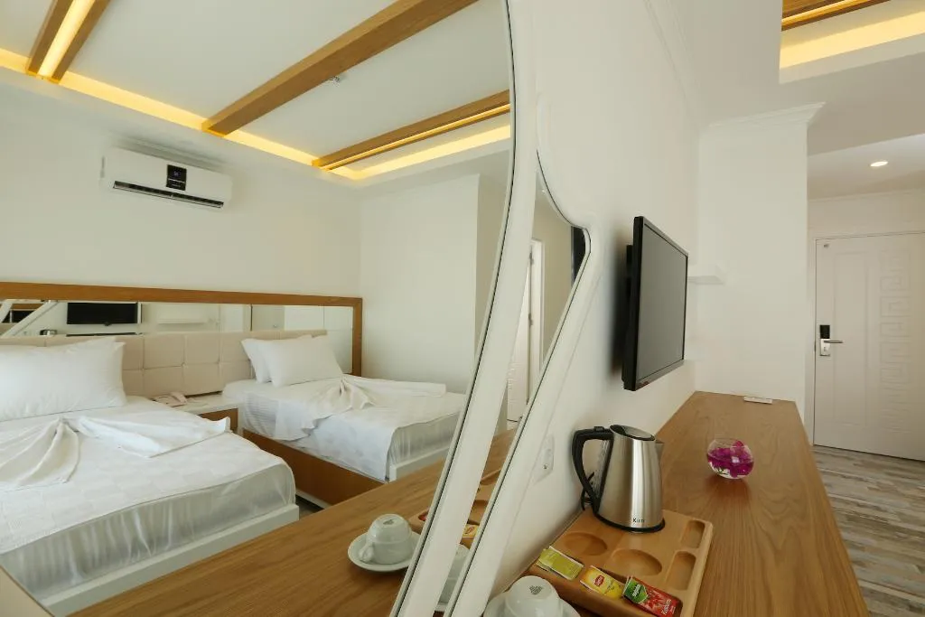 Double or Twin STANDARD Room, Payam Hotel, Dalaman