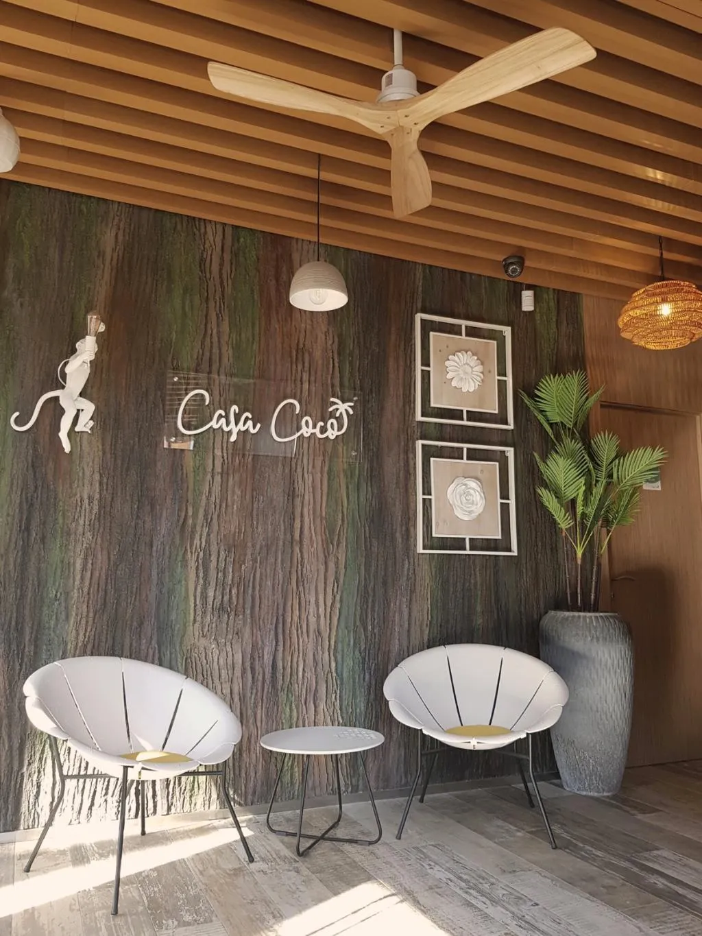 Lobby, Casa Coco Boutique Hotel & Spa, Costa Brava