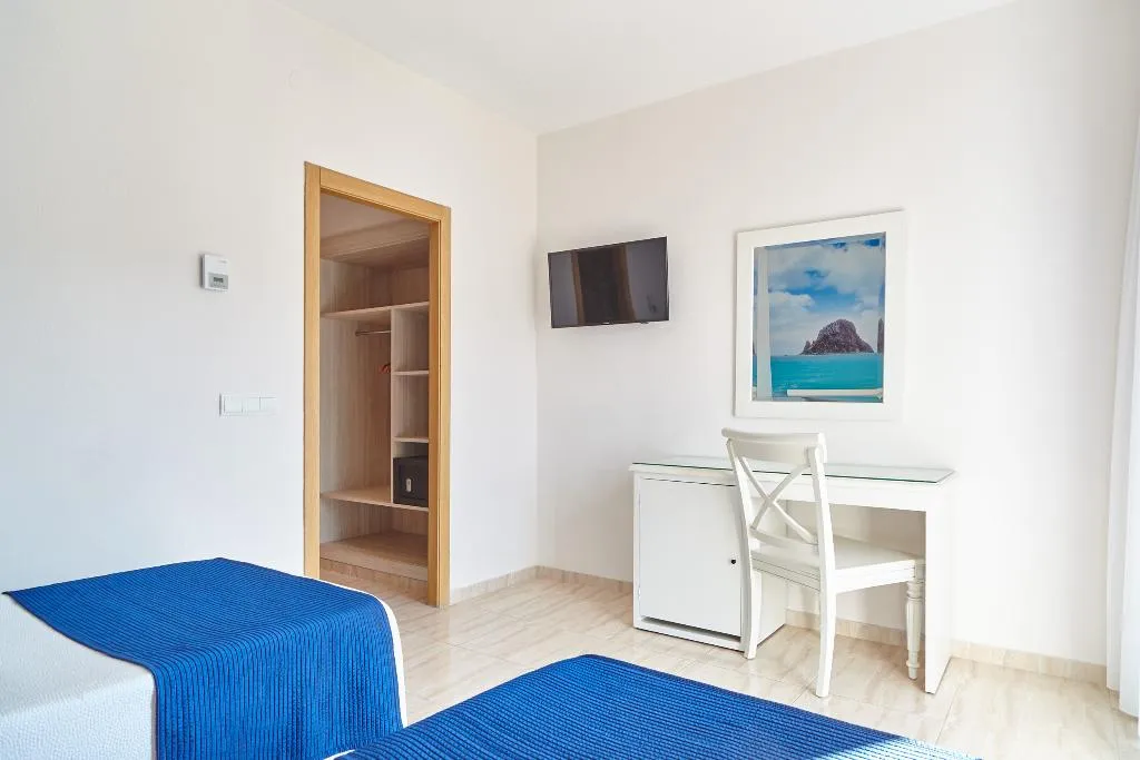 Room, Mar y Huerta, Ibiza