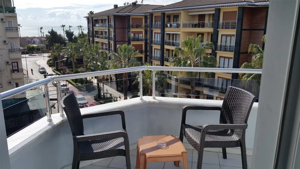 Double or Twin POOL VIEW Room, Yaman Life Hotel, Antalya