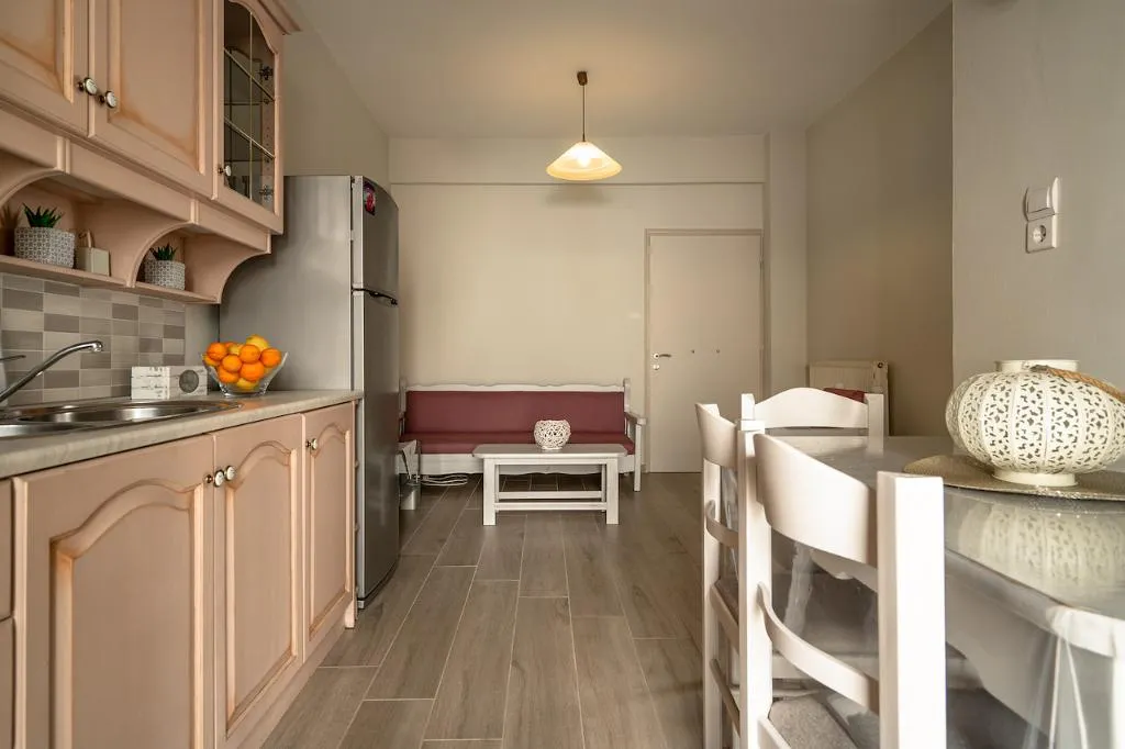 APARTMENT TWO BEDROOMS ONE BATHROOM Room, Zoi Lixouri, Kefallinia