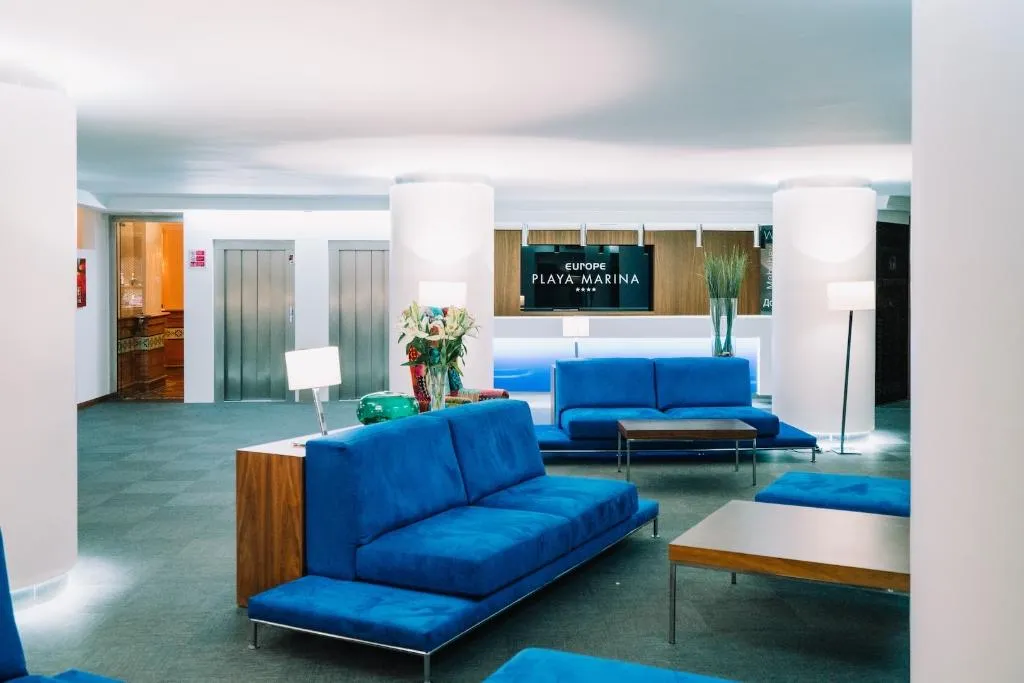 Lobby, Europe Playa Marina -Only Adults, Majorca