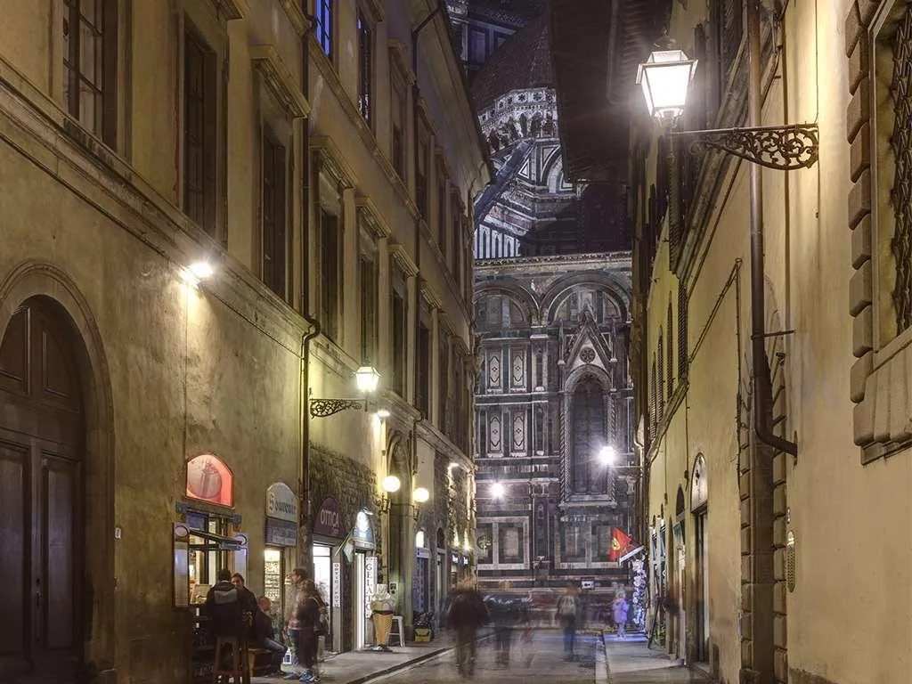 General view, Palazzo Niccolini Al Duomo, Florence