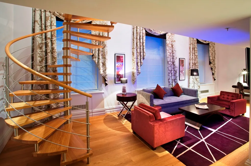 SUITE DUPLEX Room, The Grand Mark Prague, Prague
