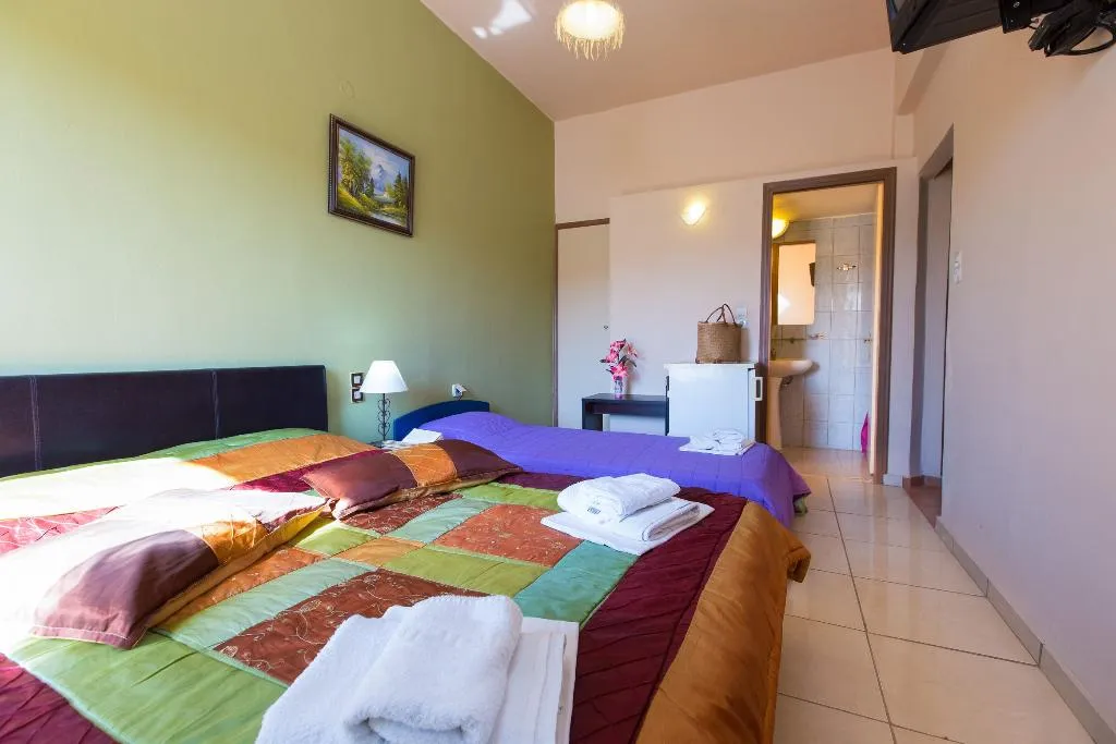 TRIPLE STANDARD Room, Corali Beach Scaletta, Crete