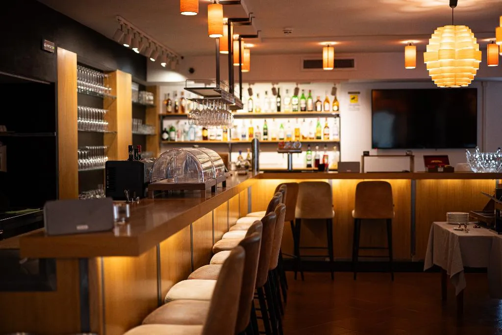Bar, Albergo del Chianti, Florence