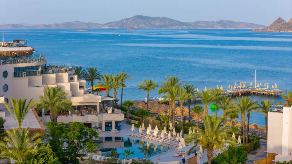 General view, Arin Resort Bodrum, Bodrum