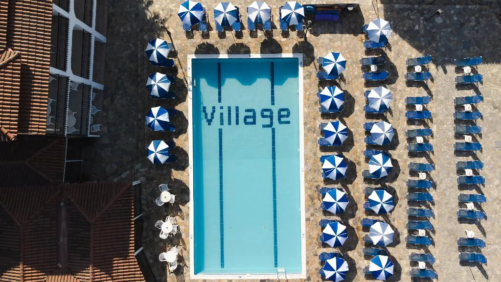 Pool, Village Inn, Zante