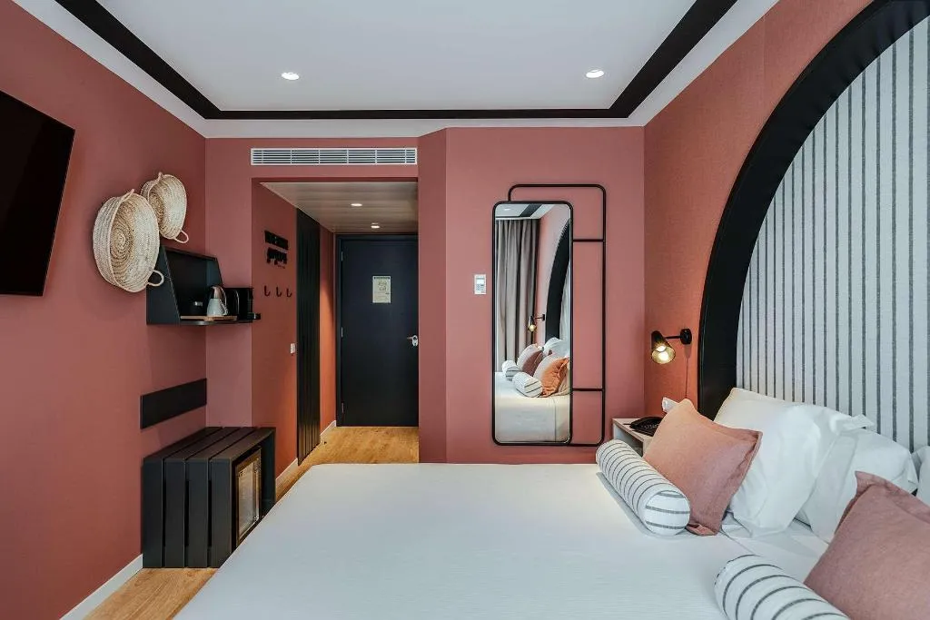 Room, Vincci Bonjardim, Porto