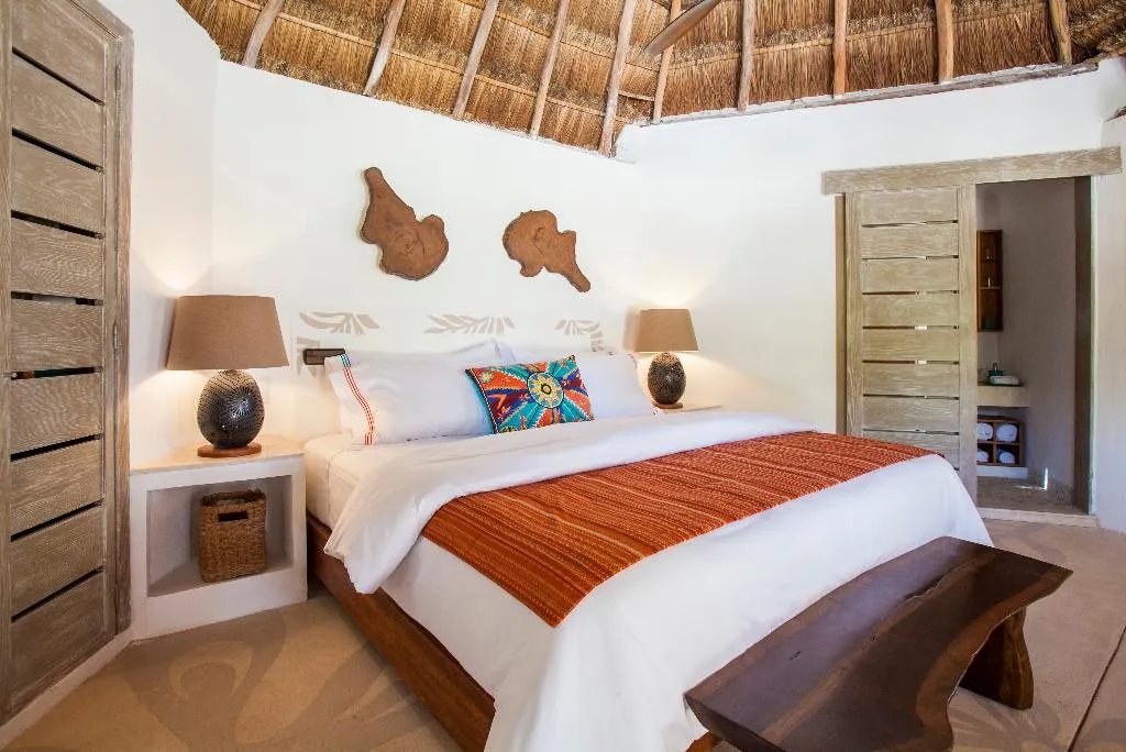 DOUBLE OCEAN VIEW Room, Mahekal Beach Resort & Spa, Playa Del Carmen