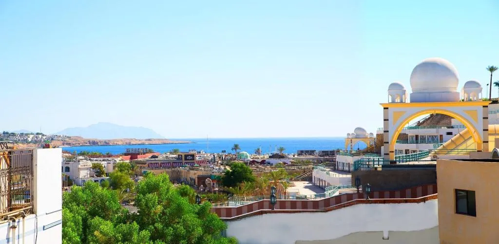 Beach, Naama Blue Hotel, Red Sea Riviera