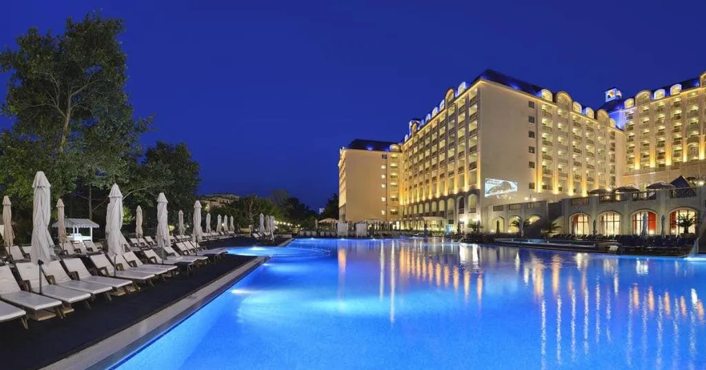Pool, Melia Grand Hermitage, Varna