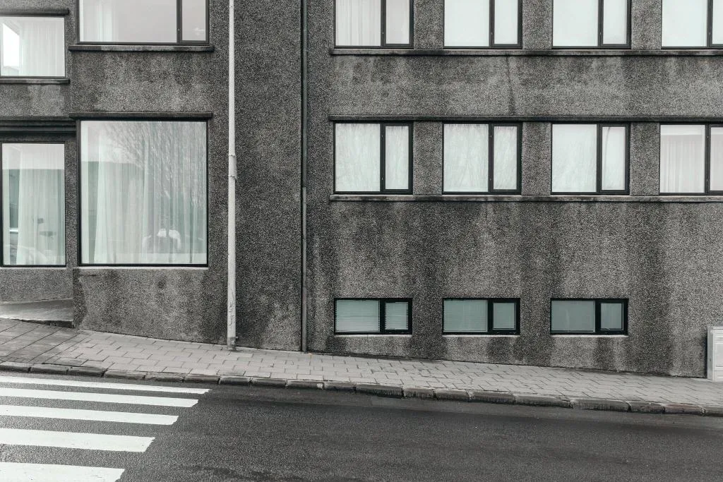 General view, Hotel 101, Reykjavik