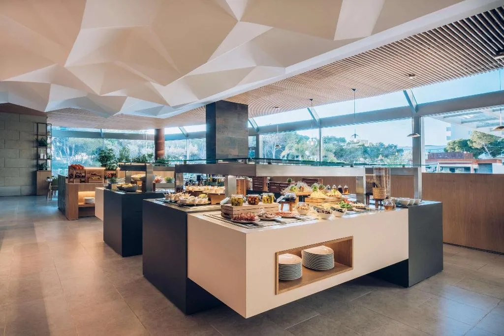 Restaurant, Iberostar Selection Llaut Palma -Adults Only, Majorca