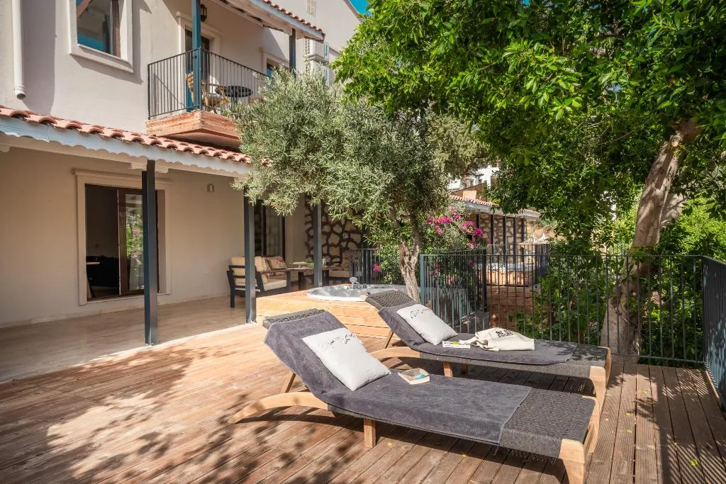 VILLA FOUR BEDROOMS Room, True Blue Boutique Hotel, Dalaman