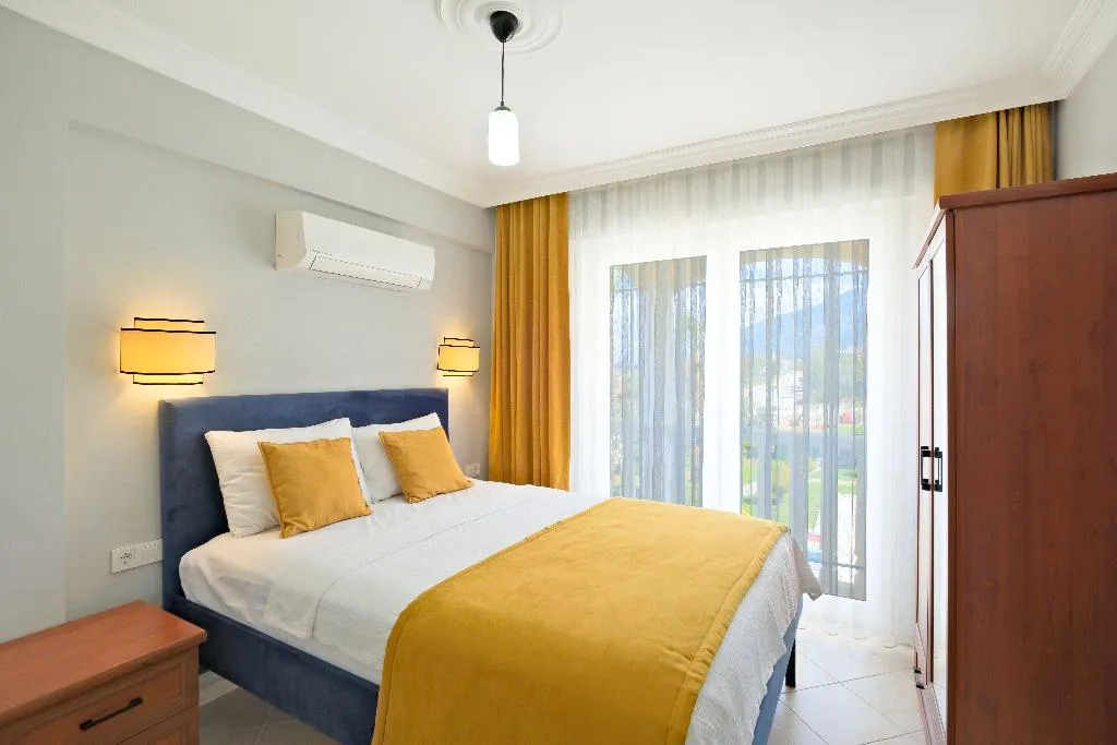 APARTMENT THREE BEDROOMS WITH VIEWS Room, Goldlion Hotel, Dalaman