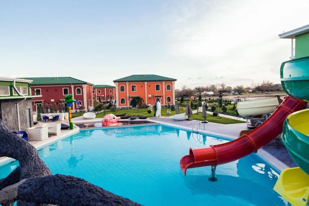 Sports and Entertainment, Therma Palace, Varna