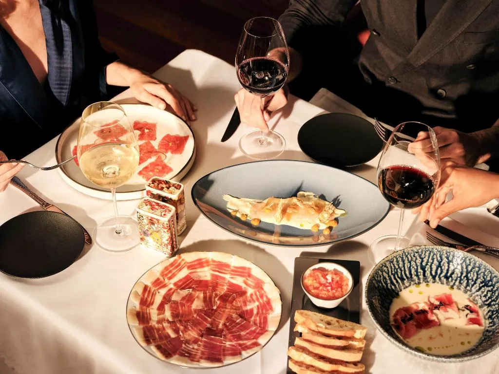 Restaurant, SO/ Sotogrande Spa & Golf Resort Hotel, Costa Del Sol