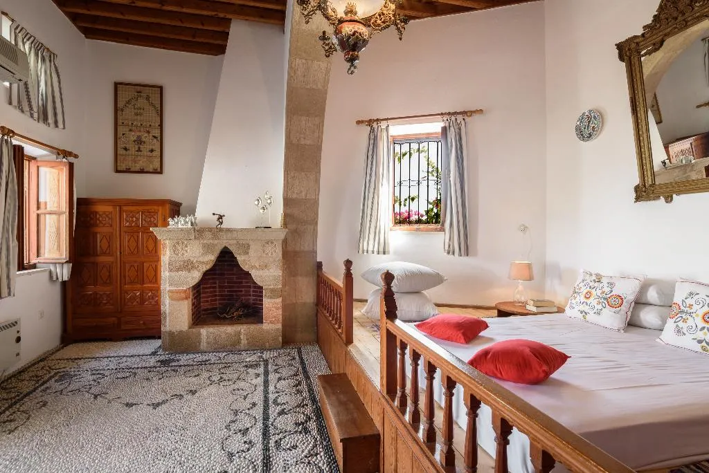 VILLA STANDARD Room, Meandros Villa and Studio, Rhodes