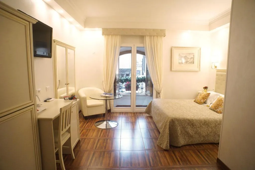 Room, Residenza Locanda Navona, Rome