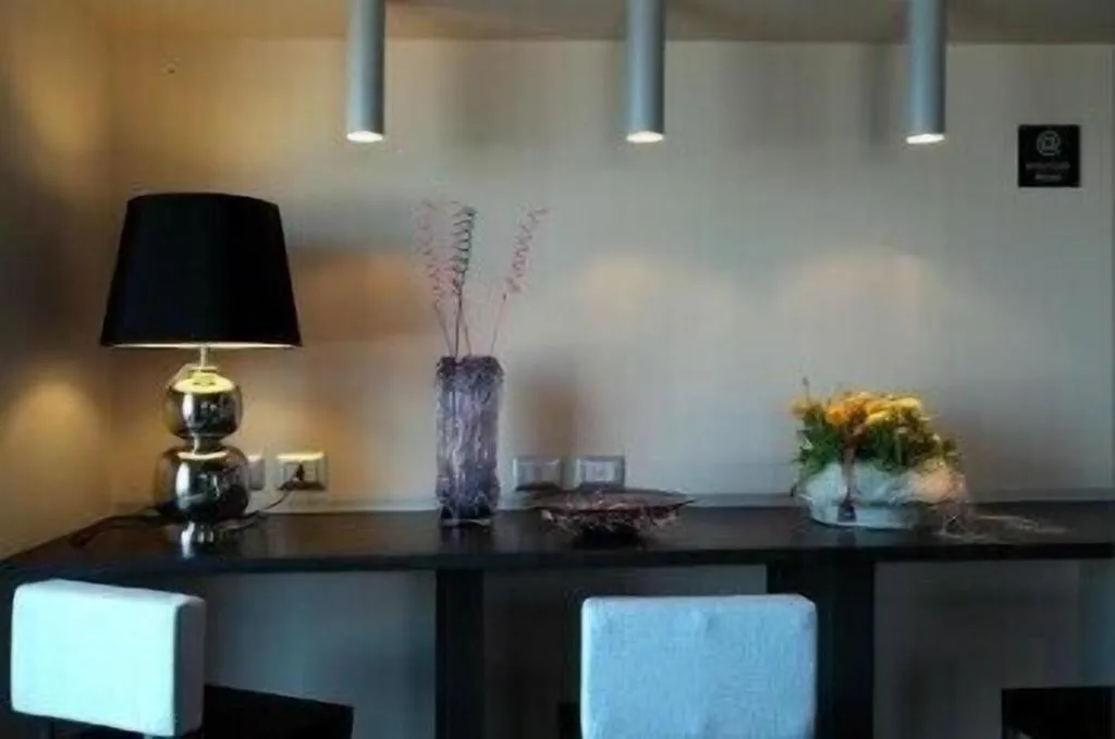 Lobby, Tus Hotel, Palermo