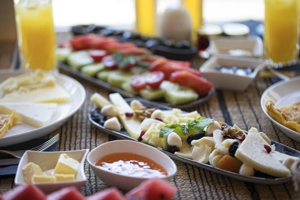 Restaurant, Agrovela Alacati Hotel, Izmir