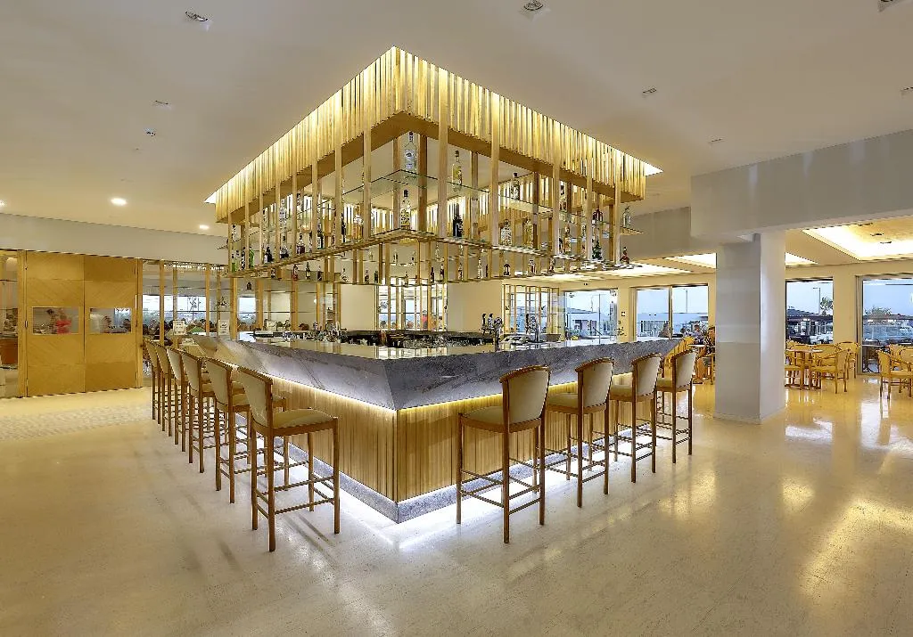 Bar, Astir Beach, Crete