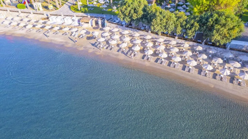 Beach, Azka, Bodrum