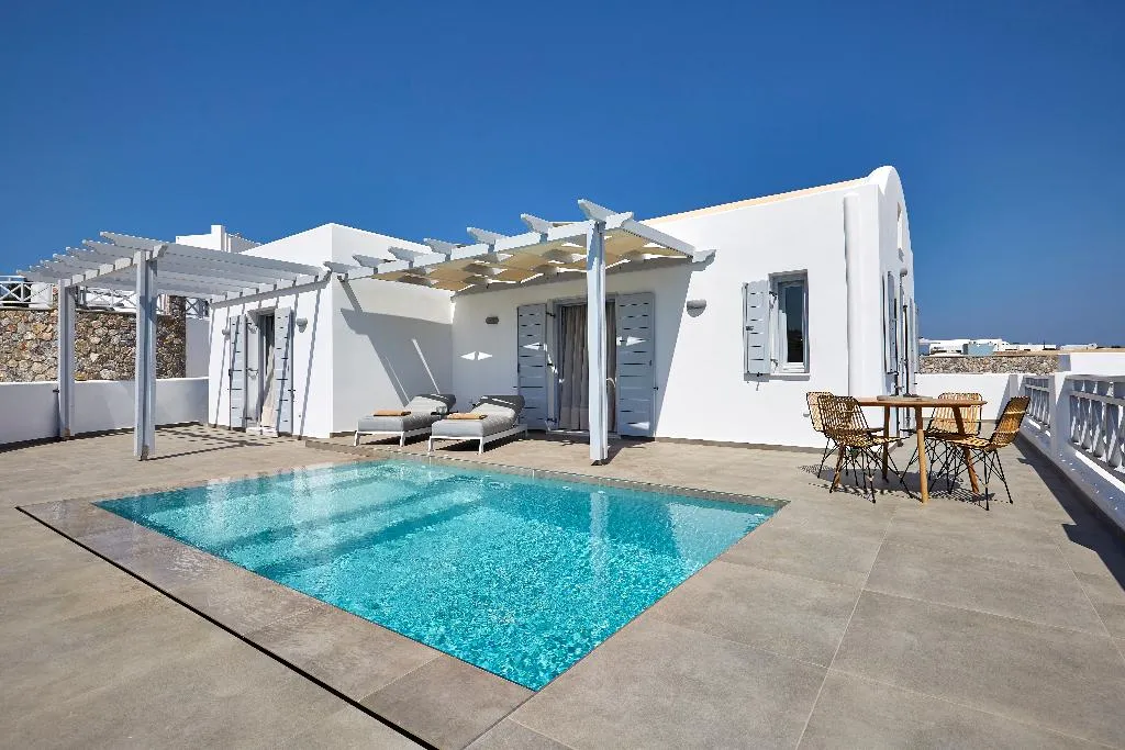 SUITE WITH PRIVATE POOL Room, De Sol Hotel & Spa, Santorini