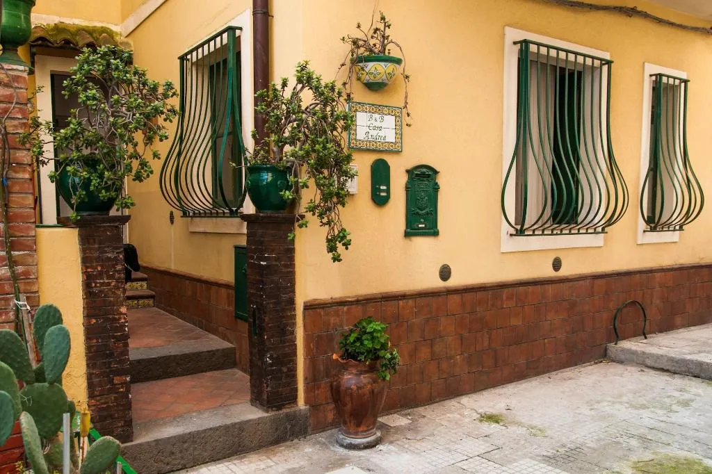 General view, B&B Casa Andrea, Taormina
