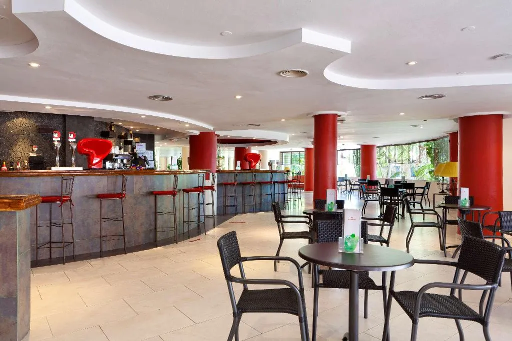 Restaurant, Sol Lanzarote All Inclusive, Lanzarote