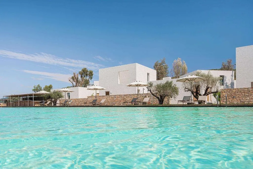 Pool, Voyage Torba, Bodrum