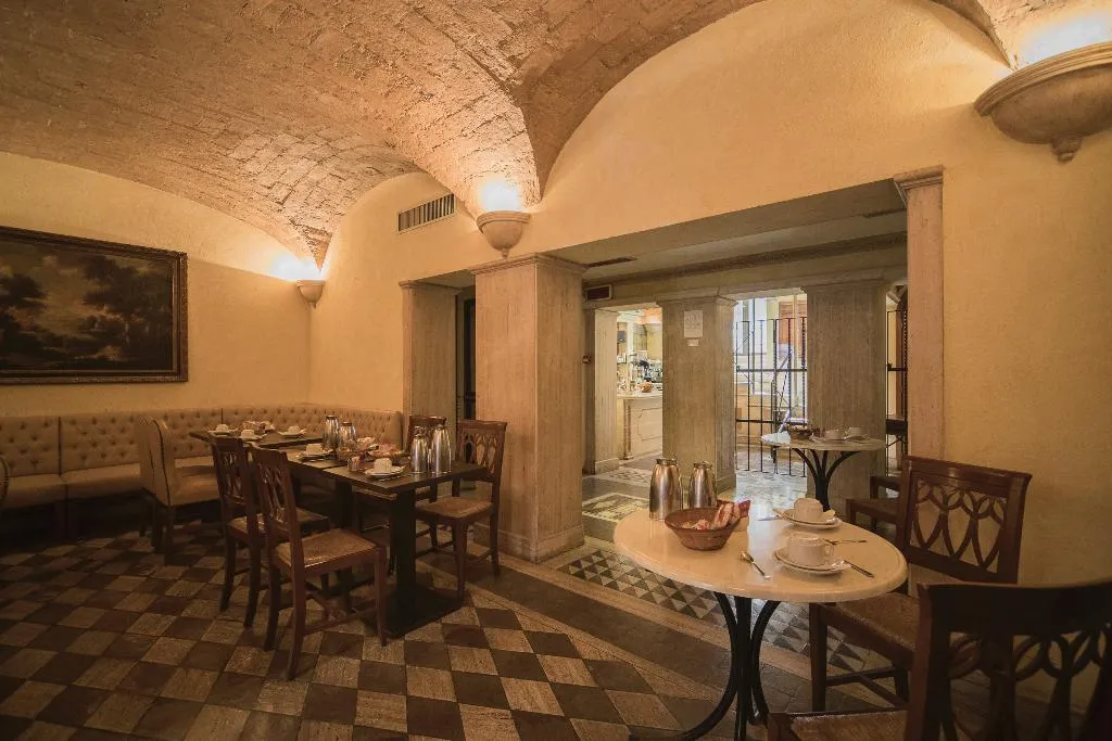 Restaurant, Donatello, Rome