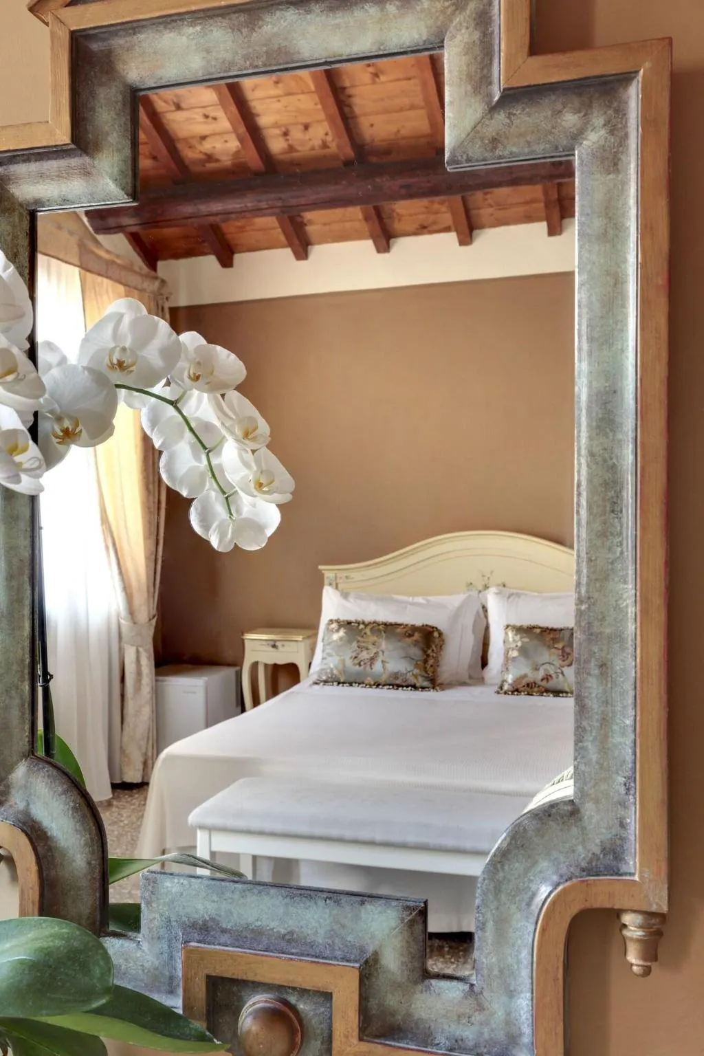 Room, Ca' Riza, Venice