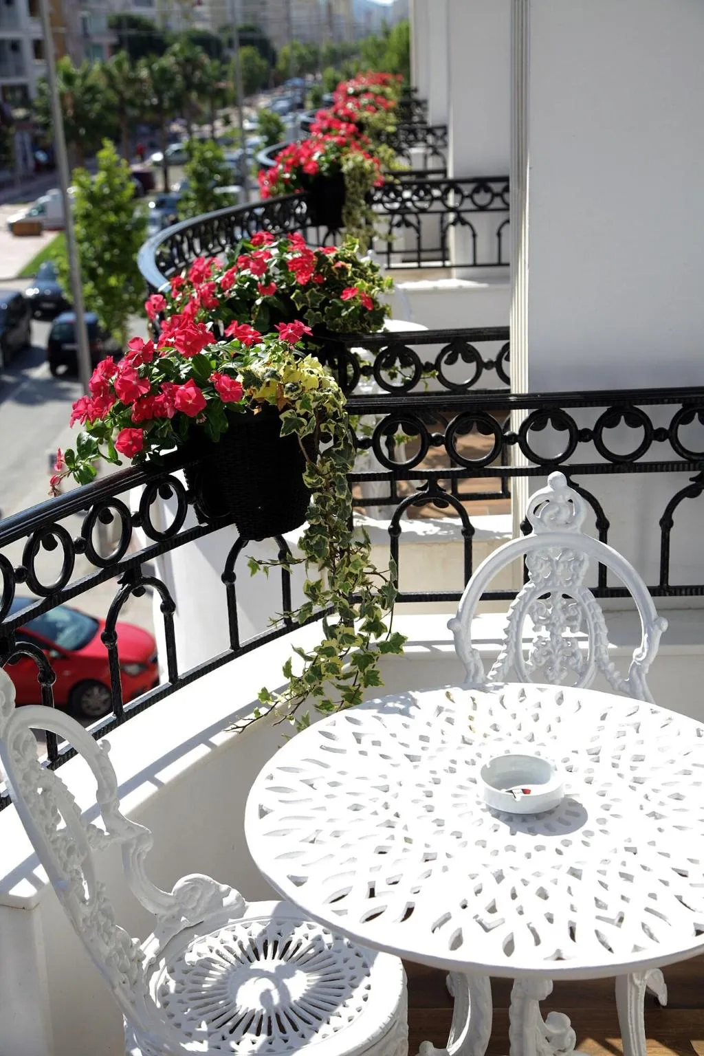 Room, Empire Hotel, Durres