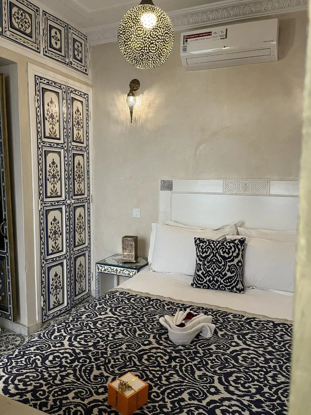 Room, Riad L'Etoile D'Orient, Marrakech
