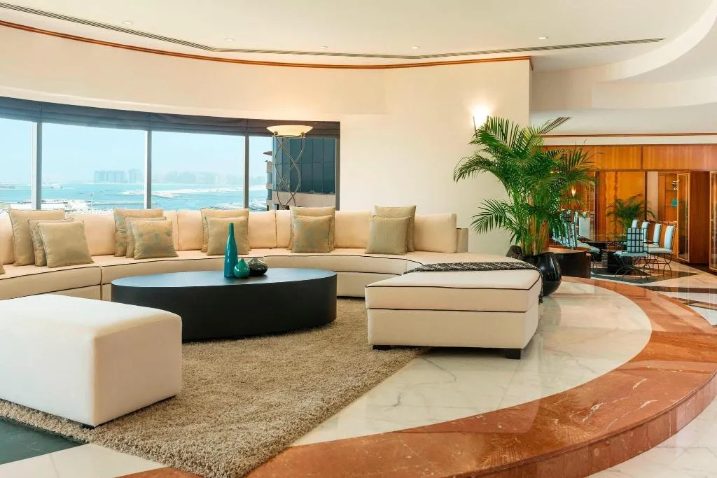 Room, Le Royal Meridien Beach Resort and Spa, Dubai