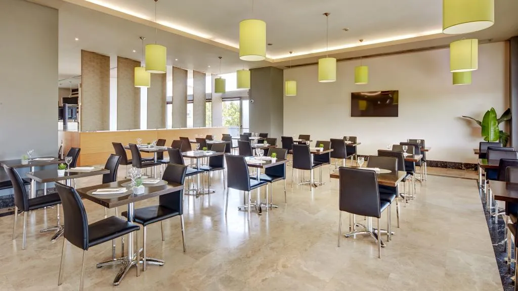 Restaurant, Sercotel Ciutat de Montcada, Barcelona
