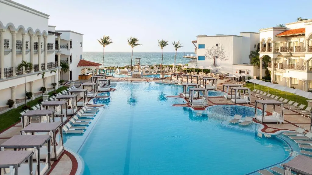 General view, Hyatt Vivid Playa Del Carmen - Adults Only, Playa Del Carmen