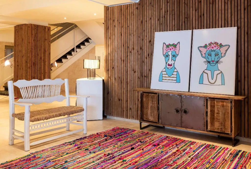 Lobby, Innside Ibiza Beach, Ibiza