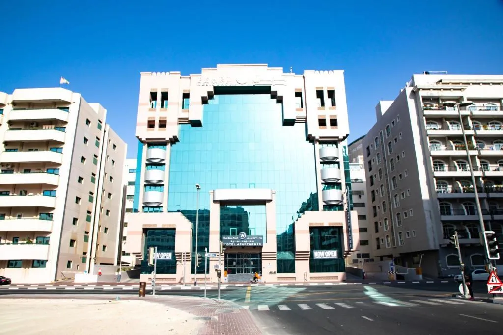General view, Westzone Pearl Hotel Apartments, Dubai